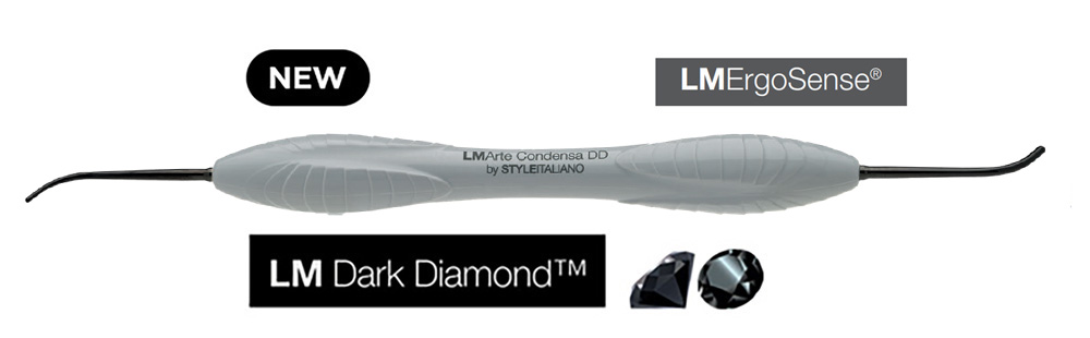 LM Dark Diamond Condensa style italiano